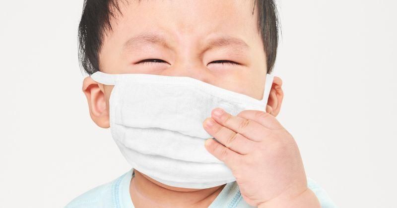 Batuk Pilek pada Bayi, Berapa Lama yang Normal?